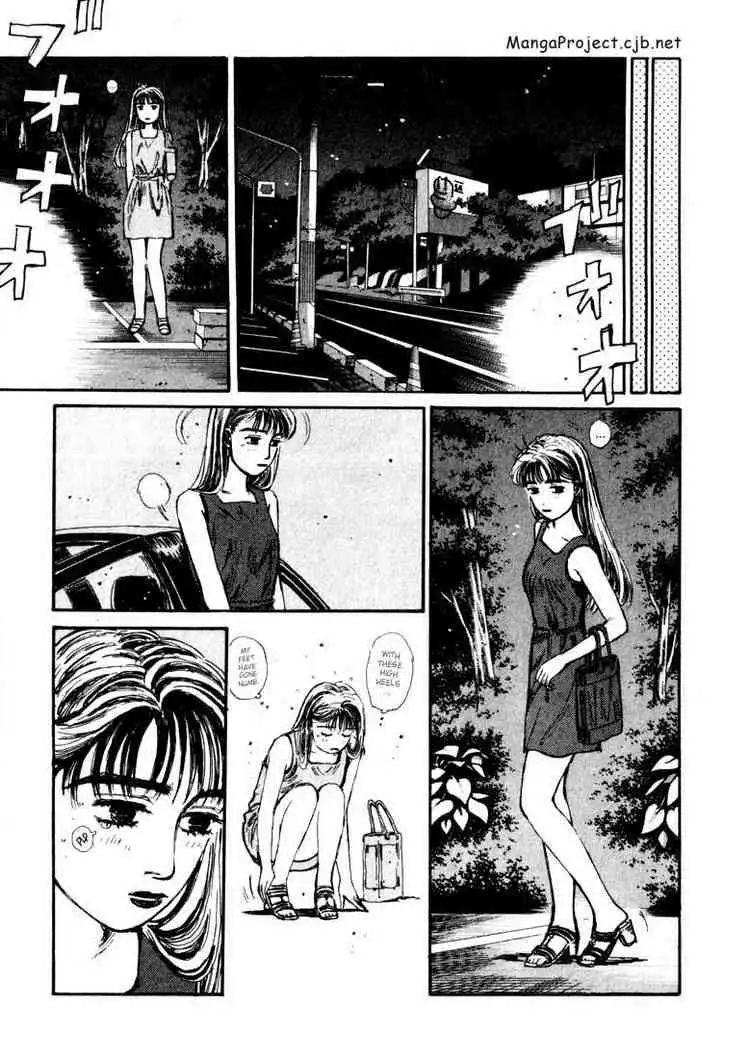 Initial D Chapter 64 5